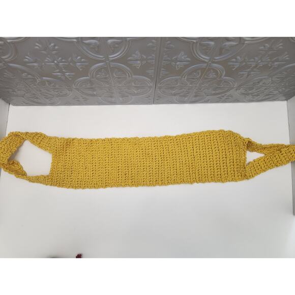 Hand made crochet bathroom set #2 - Picture 6 of 6